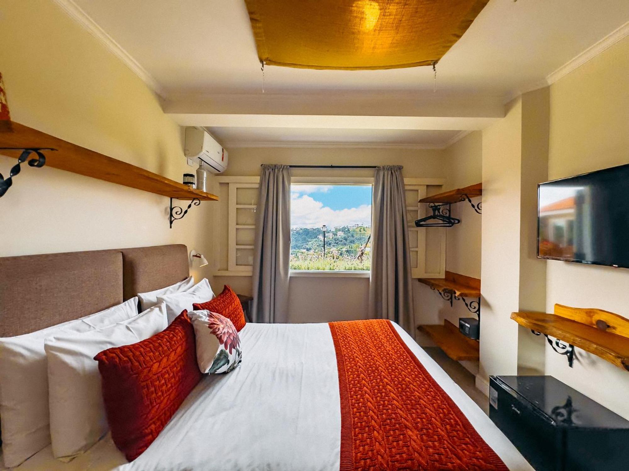 Suíte Deluxe com Vista