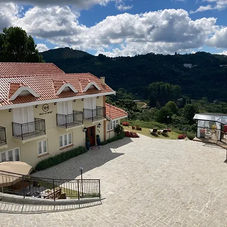 Pousada Ville Le Mont - Campos do Jordao-2