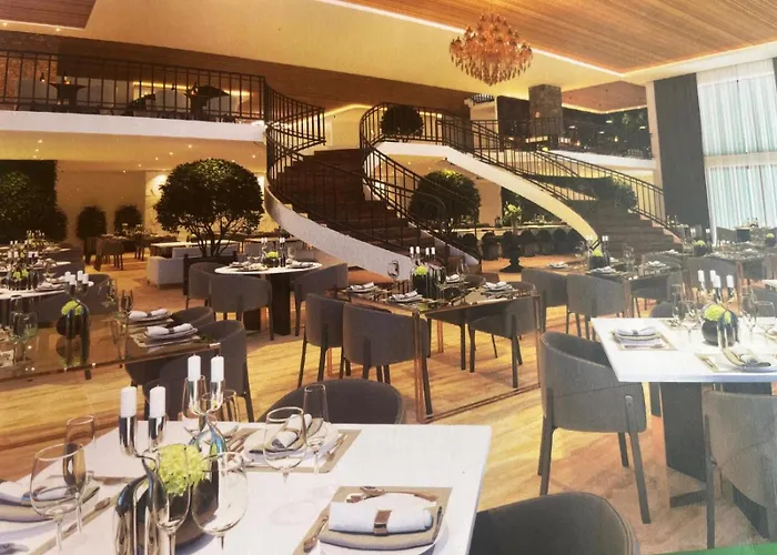 Gran Paradiso Eco Resort Hotel Em Campos Do Jordao