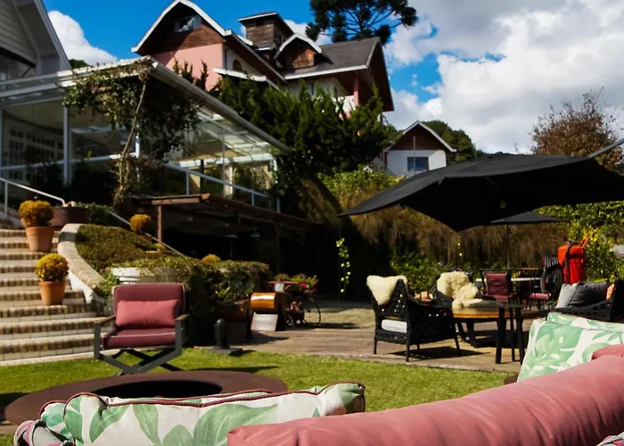 Secreto Boutique Hotel