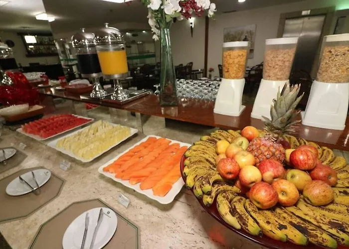 Hotel Nacional Inn Sao Jose Dos Campos