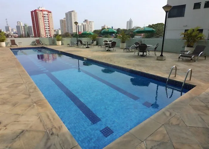 Hotel Nacional Inn Sao Jose Dos Campos