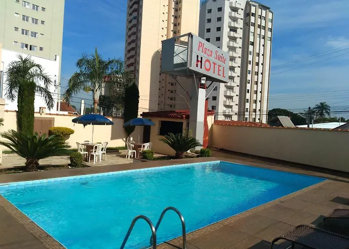 Plaza Suite Hotel Ltda